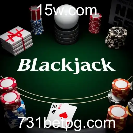 731bet: Explorando o Mundo do Blackjack