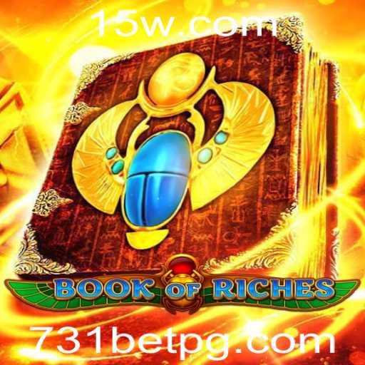 Descubra o Fascinante Jogo BookofRiches e as Regras de 731bet
