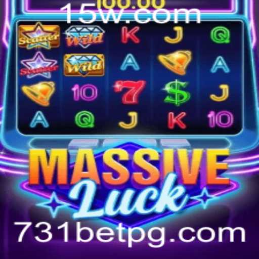 Descubra o Universo Empolgante de MassiveLuck com 731bet
