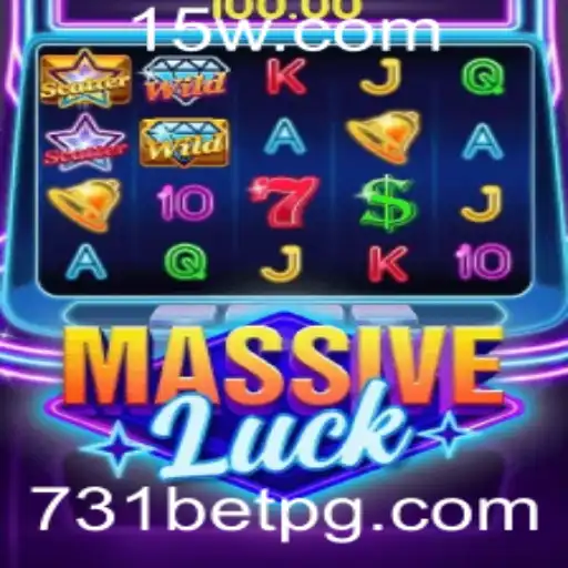 Descubra o Universo Empolgante de MassiveLuck com 731bet