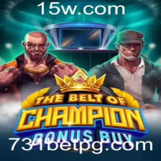 TheBeltOfChampionBonusBuy: Um Mergulho Completo no Novo Jogo de Cassino da 731bet