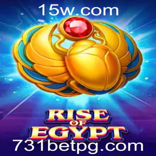 RiseOfEgypt: Explore a Fascinante Aventura do Antigo Egito com 731bet
