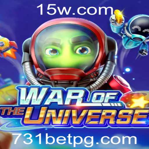 WAROFTHEUNIVERSE: Um Novo Universo de Aventura e Estratégia